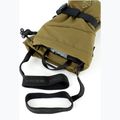 Ski gloves Viking Norvik Pro Mitten Freeride olive/white 7