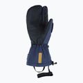 Men's ski gloves Viking Norvik Pro Lobster Freeride navy/beige 3