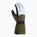 Ski gloves Viking Norvik Pro Lobster Freeride olive/white 2