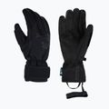 Men's ski gloves Viking Norvik Pro Pipe full black