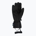 Men's ski gloves Viking Norvik Pro Pipe full black 3