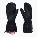Ski gloves Viking Heatbooster 2.0 Gore-Tex Mitten black