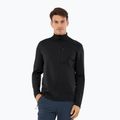 Men's trekking sweatshirt Viking Admont Full Zip black
