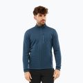 Men's trekking sweatshirt Viking Admont Full Zip navy