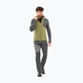 Men's trekking sweatshirt Viking Birger Hoodie olive/dark grey 3