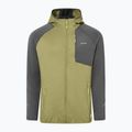 Men's trekking sweatshirt Viking Birger Hoodie olive/dark grey 7