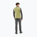 Men's trekking sweatshirt Viking Birger olive/dark grey 3