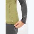 Men's trekking sweatshirt Viking Birger olive/dark grey 6