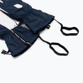 Men's ski gloves Viking Sven Ski navy/white leather 6