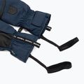 Men's ski gloves Viking Lars Ski navy/black leather 6