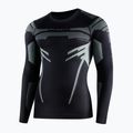 Men's thermal active sweatshirt Brubeck Dry black/graphite 3