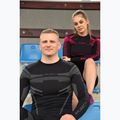 Men's thermal active sweatshirt Brubeck Dry black/graphite 5