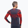 Men's thermal active sweatshirt Brubeck Dry dark blue/red 2