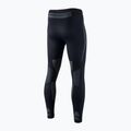 Men's thermo-active pants Brubeck Dry 9987 black-grey LE13270 4