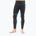 Men's thermo-active pants Brubeck Dry 8755 grey-blue LE13270