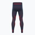 Men's thermal pants Brubeck LE13270 Dry dark blue/red 4