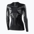 Women's thermal active sweatshirt Brubeck Dry black/graphite 4