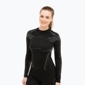 Women's thermal active sweatshirt Brubeck Dry black/graphite