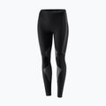Women's thermoactive pants Brubeck Dry 9987 black-grey LE13260 3