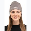 Brubeck Extreme Wool winter beanie in steel 4