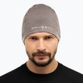 Brubeck Extreme Wool winter beanie in steel 5