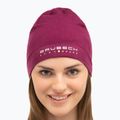 Brubeck Extreme Wool thermal cap maroon HM10180 4