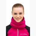 Multifunctional snood Brubeck KM1035 Athletic fuchsia 2