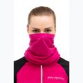 Multifunctional snood Brubeck KM1035 Athletic fuchsia 3