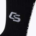 Football Masters Control football socks black 200 4