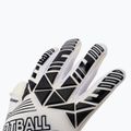 Football Masters Fenix Pro goalkeeper gloves white 1174-4 3