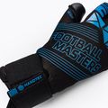 Football Masters Fenix blue children's goalkeeper gloves 1179-1 3