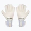 Football Masters Voltage Plus RF v 4.0 white and gold 1172-4 goalkeeper's gloves 2