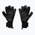 Football Masters Voltage Plus NC v 4.0 goalkeeping gloves black and gold 1169-4 2