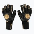 Football Masters Voltage Plus NC v 4.0 children's goalkeeping gloves black 1190-3