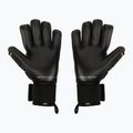 Football Masters Voltage Plus NC v 4.0 children's goalkeeping gloves black 1190-3 2