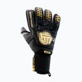 Football Masters Voltage Plus NC v 4.0 children's goalkeeping gloves black 1190-3 5