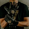 Football Masters Voltage Plus NC v 4.0 children's goalkeeping gloves black 1190-3 7