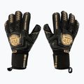 Football Masters Voltage Plus RF v 4.0 children's goalkeeping gloves black 1191-1