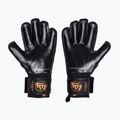 Football Masters Full Contact RF v4.0 children's goalkeeper gloves black 1239 2