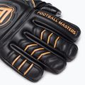 Football Masters Full Contact NC v4.0 children's goalkeeper gloves black 1240 3