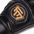 Football Masters Full Contact NC v4.0 children's goalkeeper gloves black 1240 4