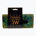 PowerNeed S3W1C 3W solar panel black 8