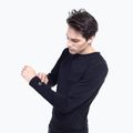 Glovii GJ1 heated sweatshirt black 2