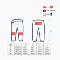 Glovii GP1 heated trousers black 10