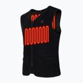 Glovii fleece heated vest GV1 black