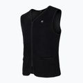 Glovii fleece heated vest GV1 black 2