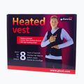 Glovii fleece heated vest GV1 black 5