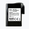 Battery for Glovii heated gloves and caps GLP7421 red 3