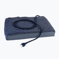 Glovii GPETH grey heated pet bed 4