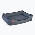 Glovii GPETB grey heated pet bed